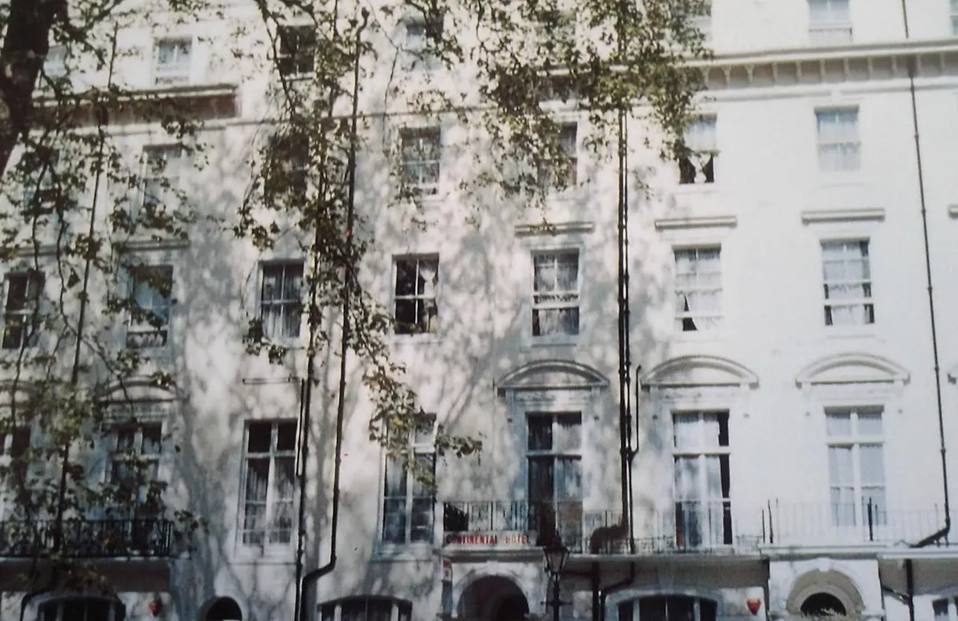 Continental Hotel-1